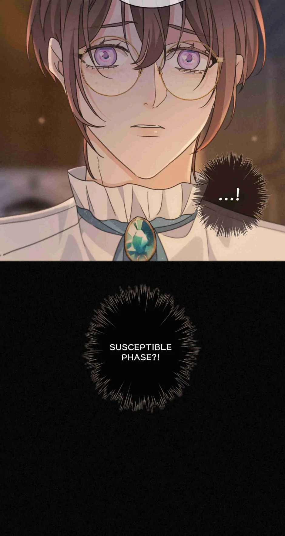 The Trapped Beast [official] - Chapter 71 manhwa