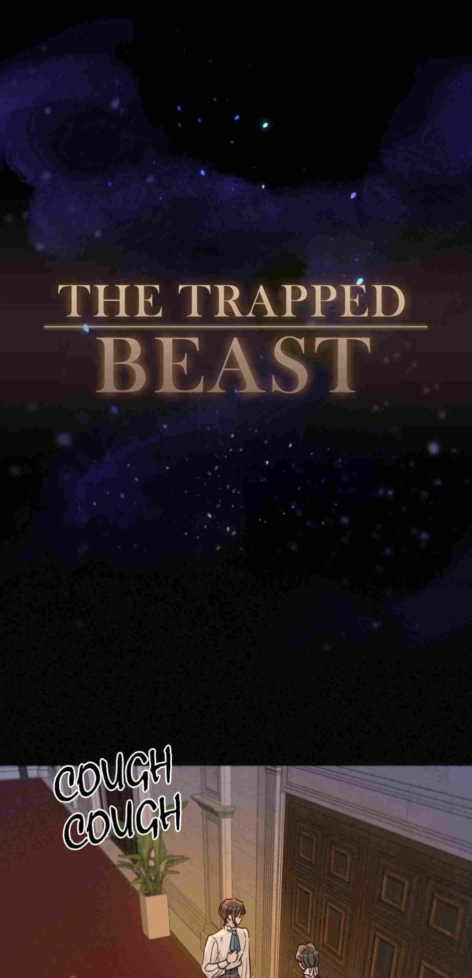 The Trapped Beast [official] - Chapter 72 manhwa