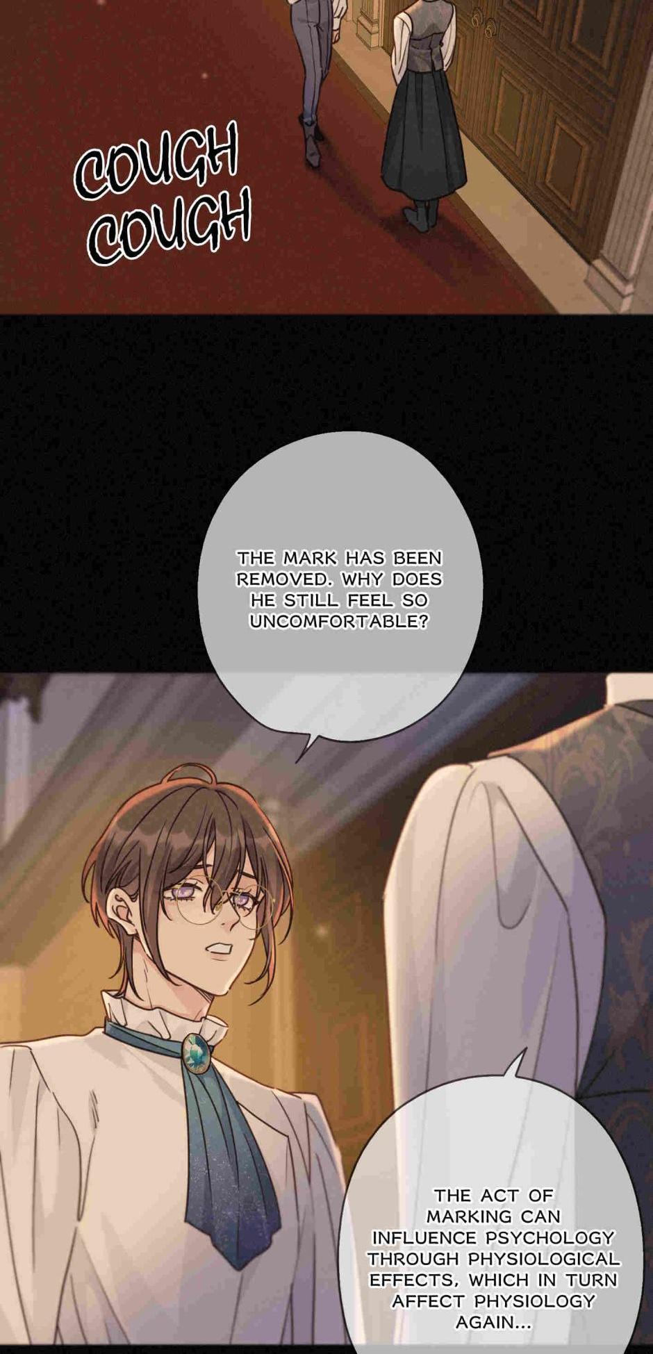 The Trapped Beast [official] - Chapter 72 manhwa