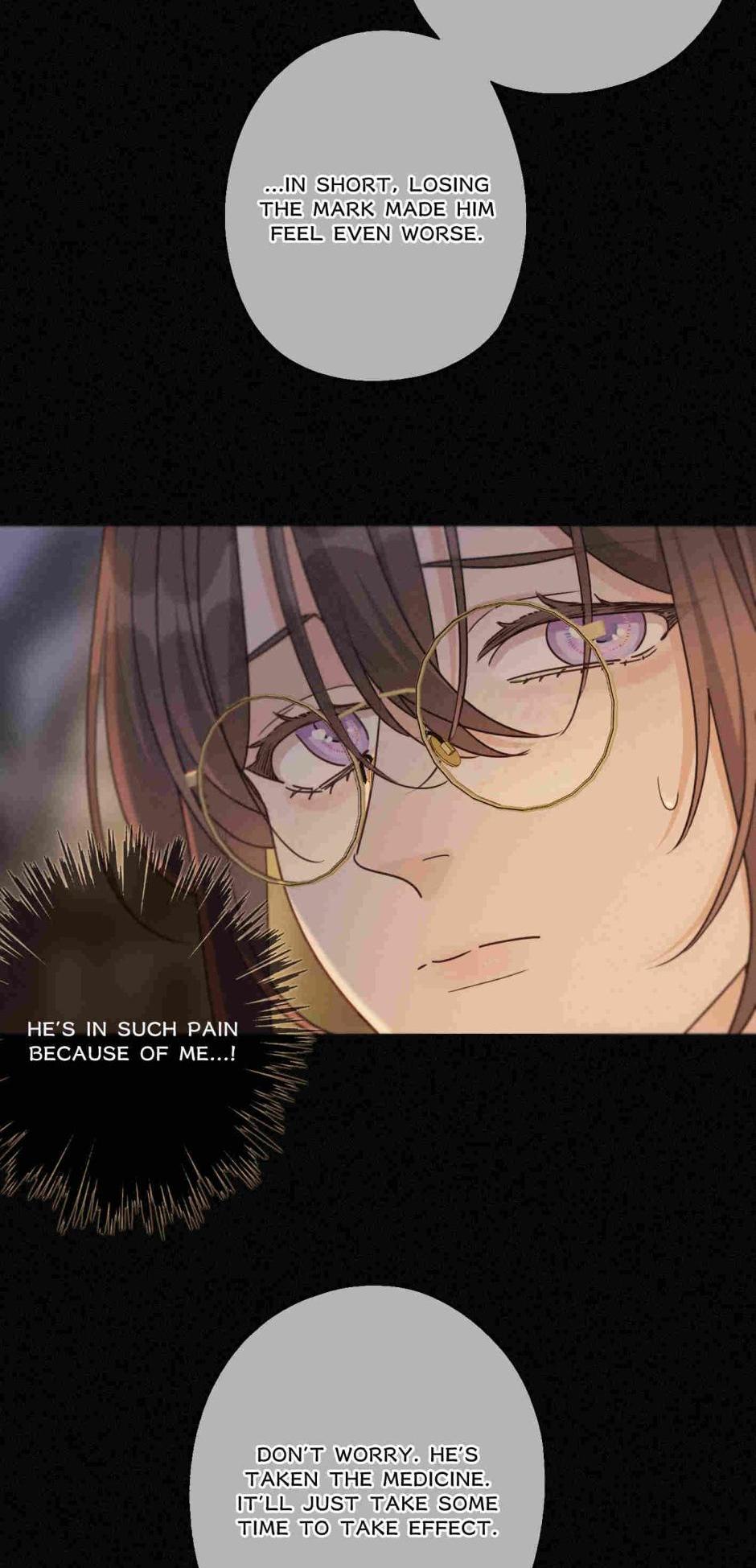 The Trapped Beast [official] - Chapter 72 manhwa