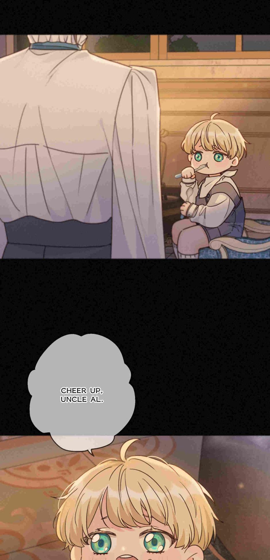 The Trapped Beast [official] - Chapter 72 manhwa