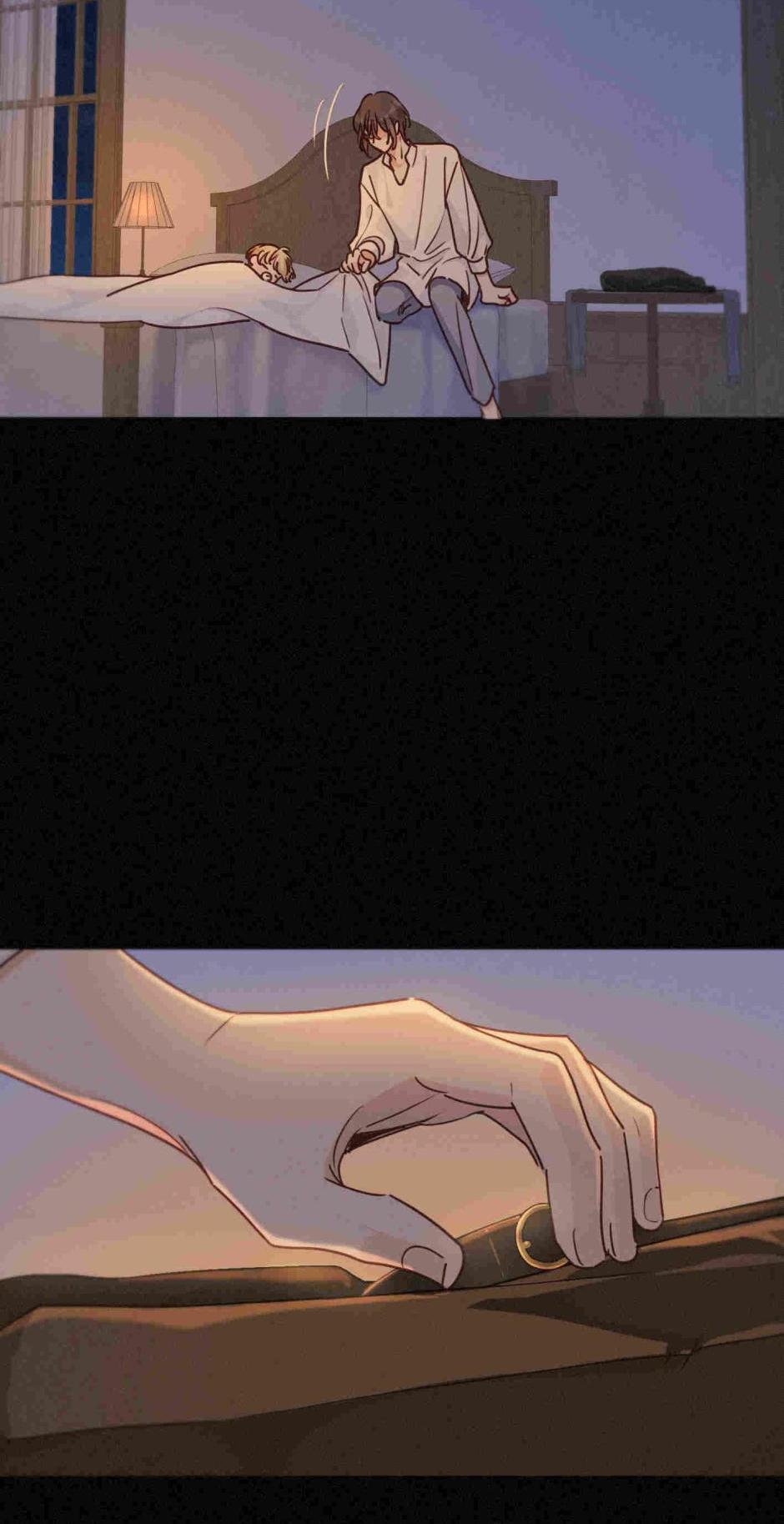 The Trapped Beast [official] - Chapter 72 manhwa