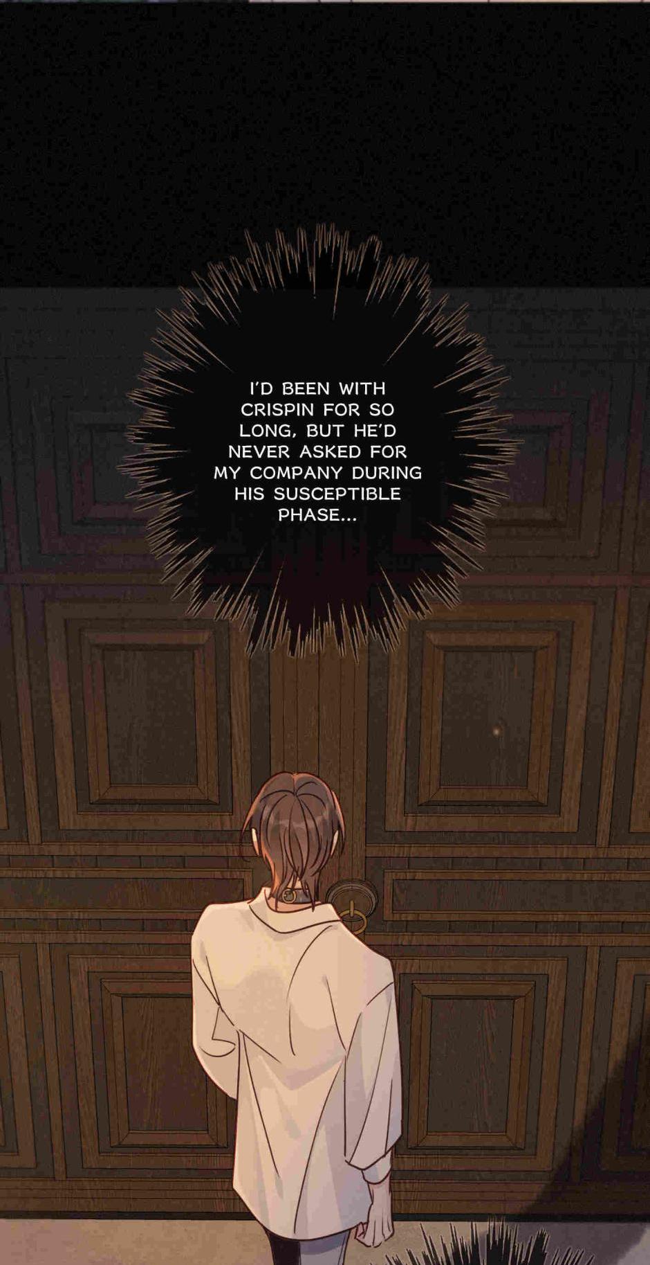 The Trapped Beast [official] - Chapter 72 manhwa