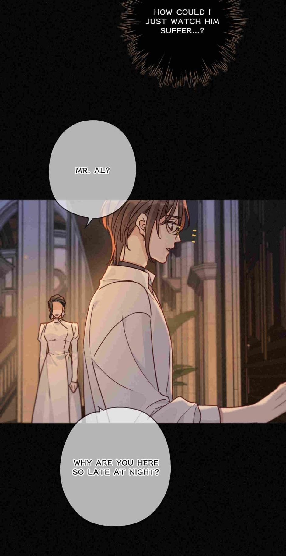 The Trapped Beast [official] - Chapter 72 manhwa