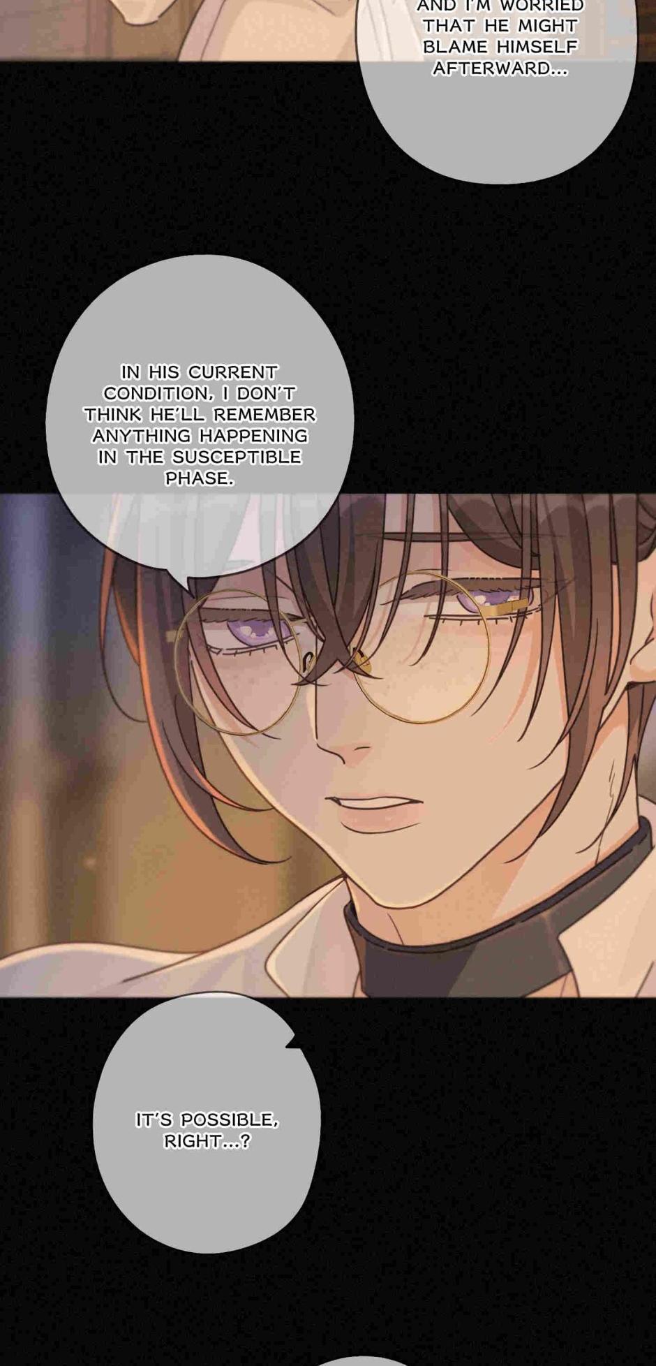 The Trapped Beast [official] - Chapter 72 manhwa