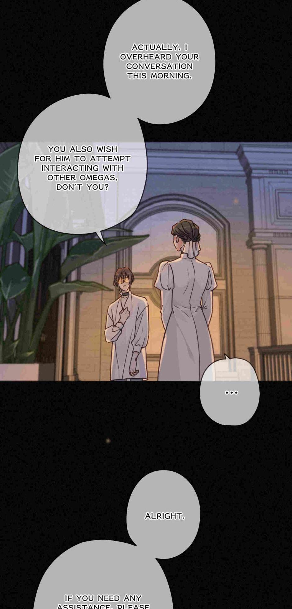 The Trapped Beast [official] - Chapter 72 manhwa