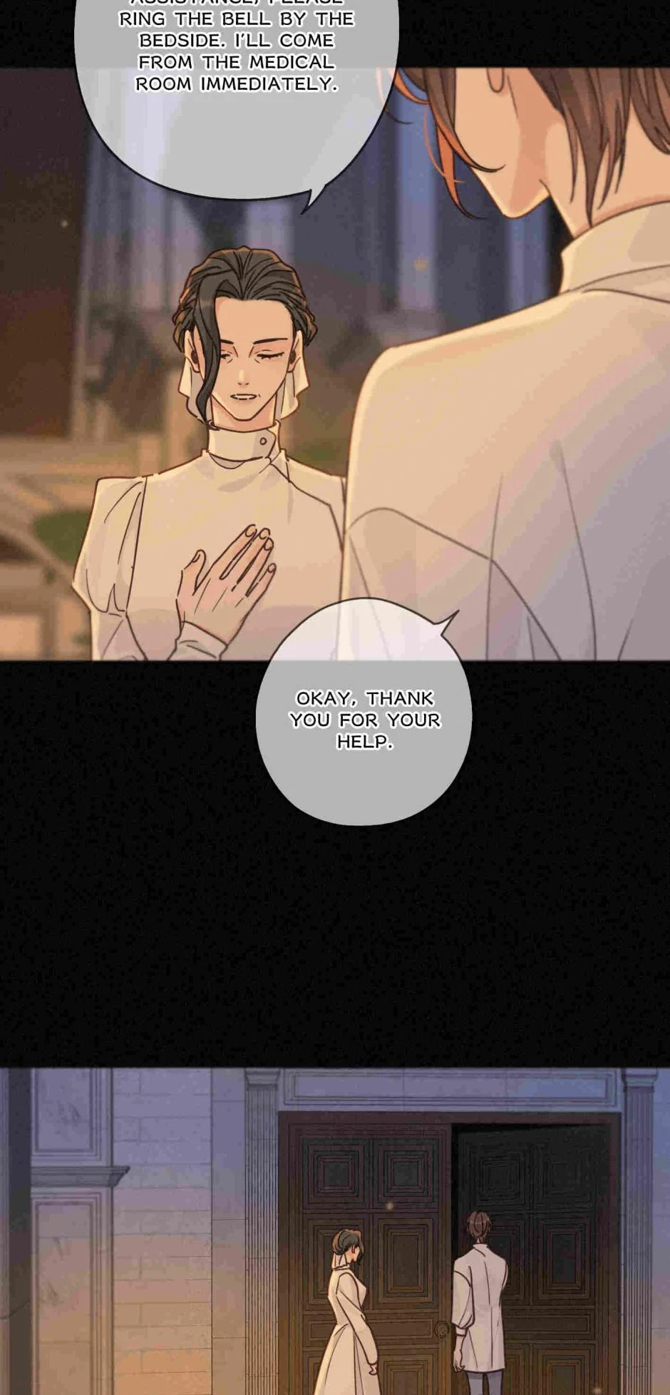 The Trapped Beast [official] - Chapter 72 manhwa