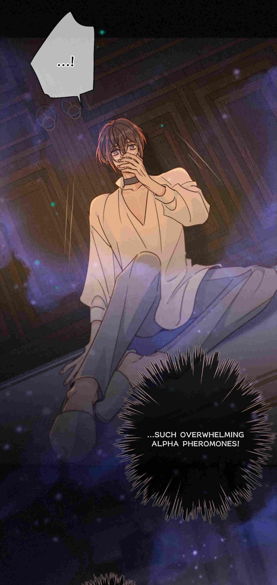 The Trapped Beast [official] - Chapter 72 manhwa