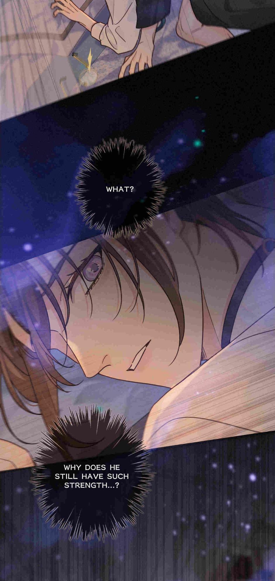 The Trapped Beast [official] - Chapter 72 manhwa