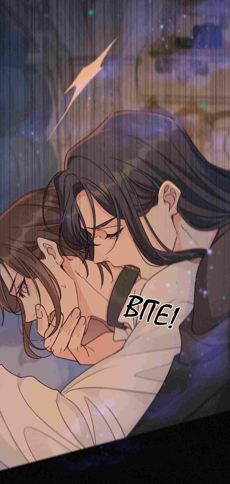 The Trapped Beast [official] - Chapter 72 manhwa