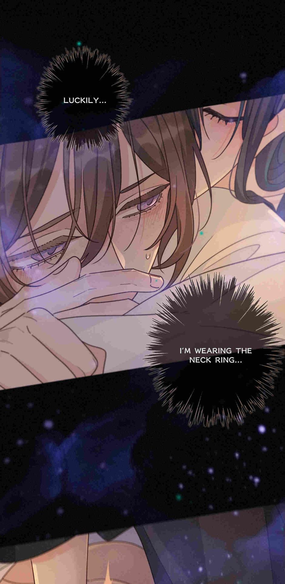 The Trapped Beast [official] - Chapter 72 manhwa