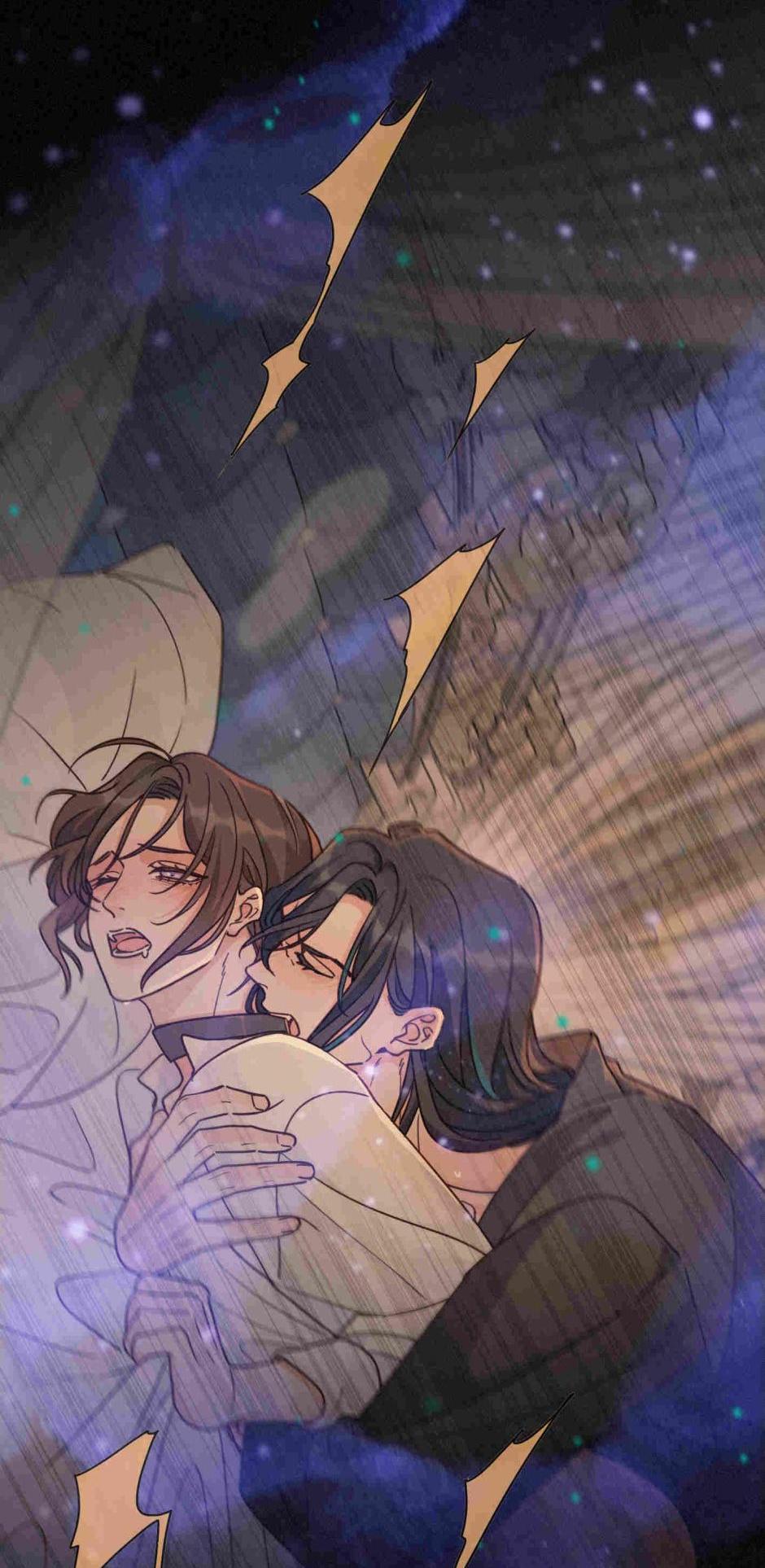 The Trapped Beast [official] - Chapter 72 manhwa