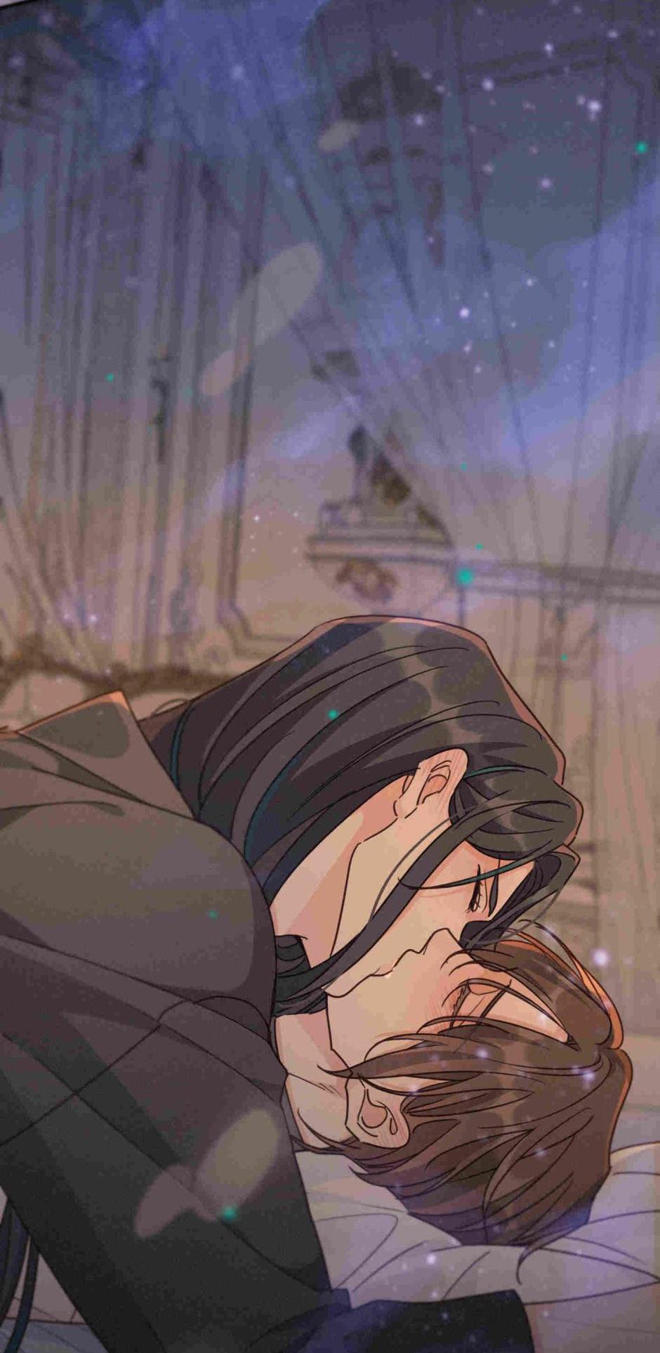 The Trapped Beast [official] - Chapter 72 manhwa