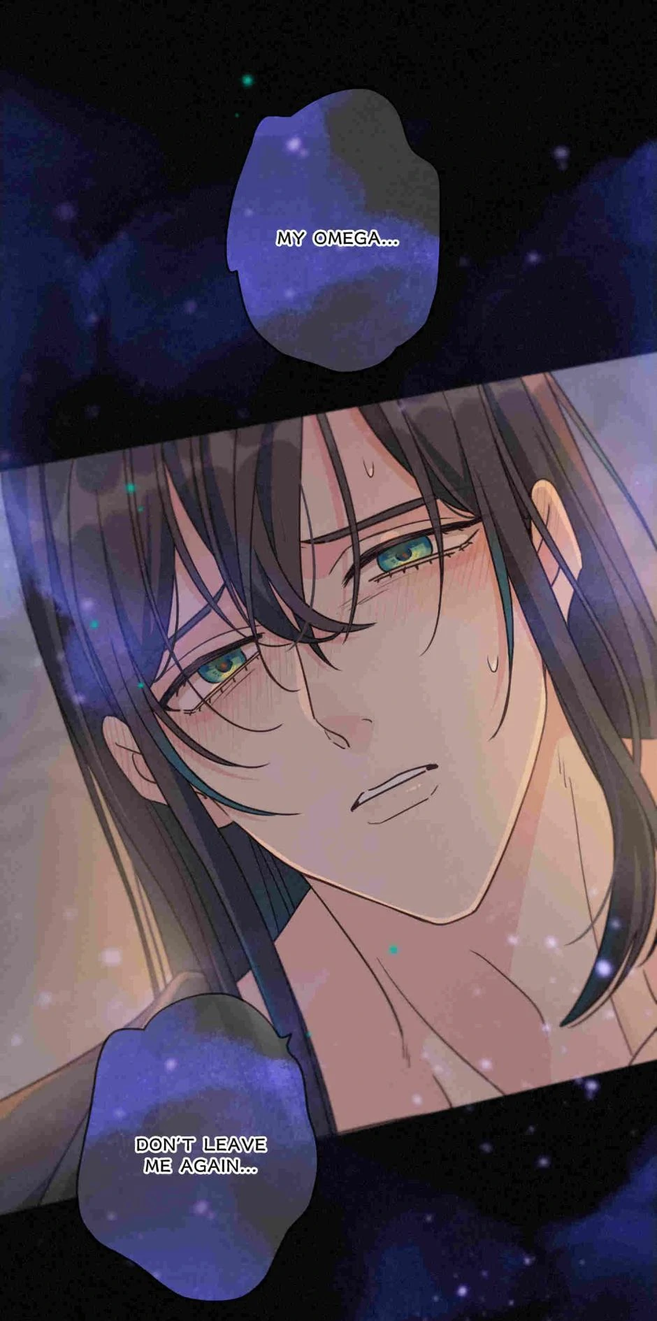 The Trapped Beast [official] - Chapter 72 manhwa