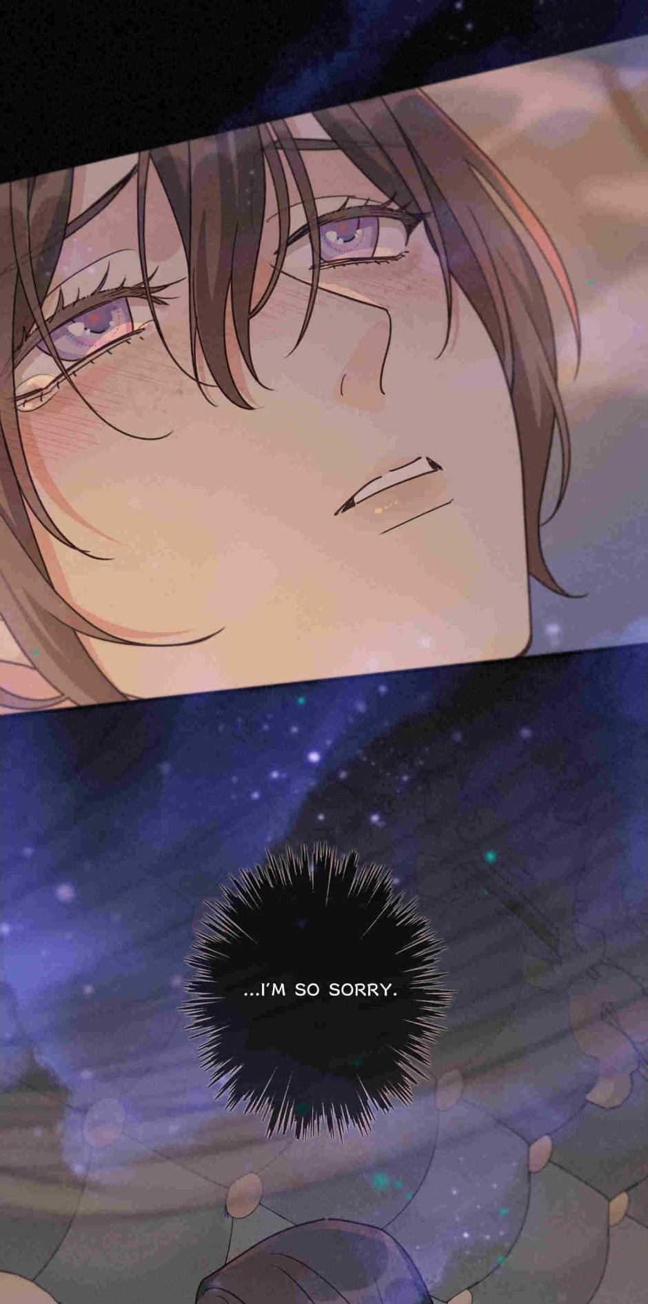 The Trapped Beast [official] - Chapter 72 manhwa