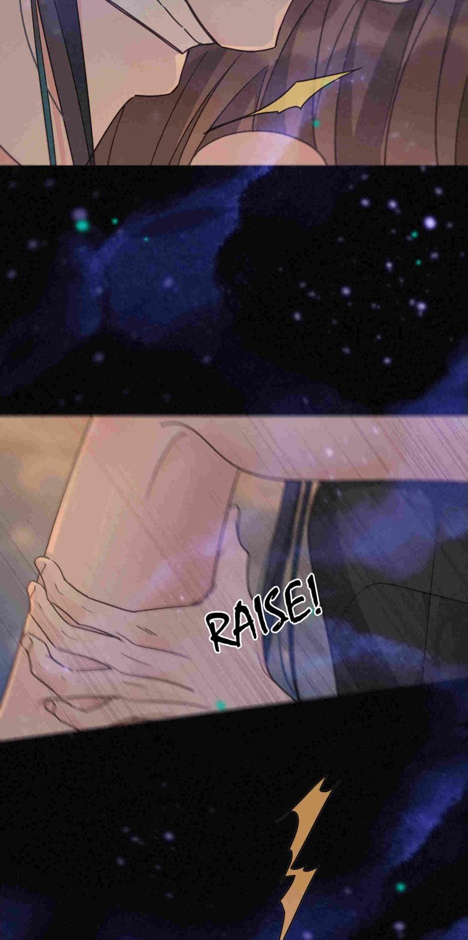 The Trapped Beast [official] - Chapter 72 manhwa
