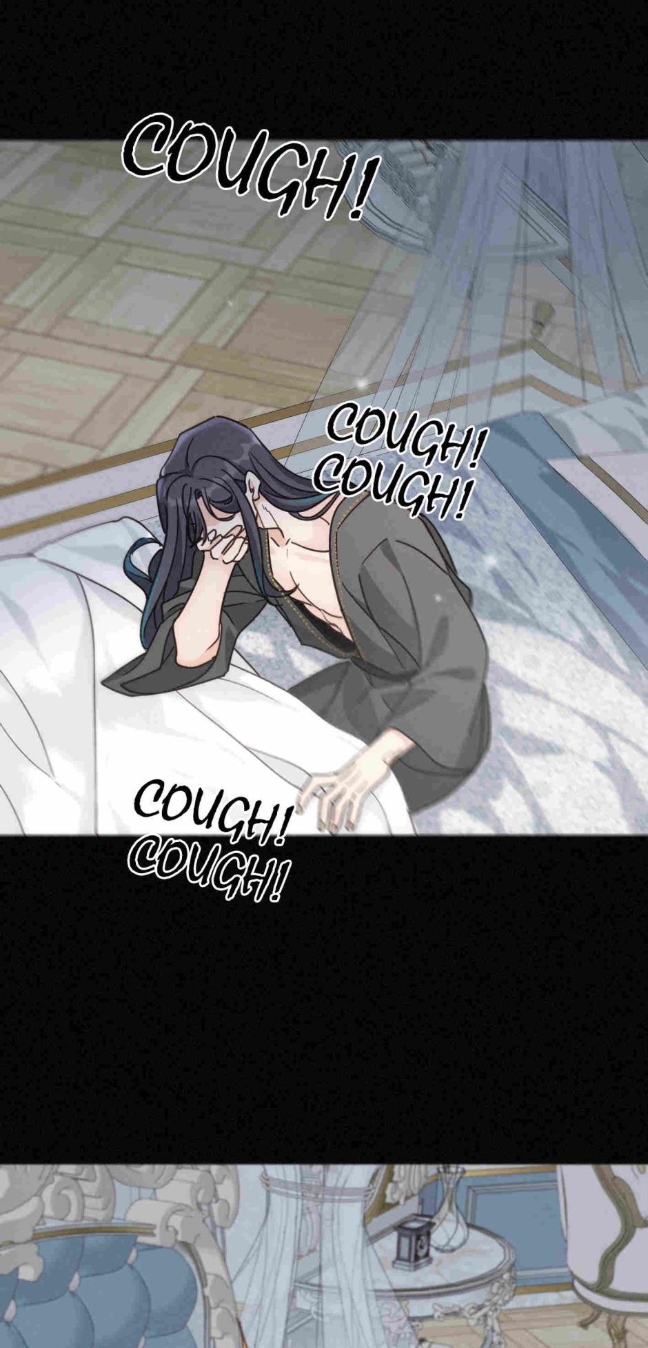 The Trapped Beast [official] - Chapter 72 manhwa