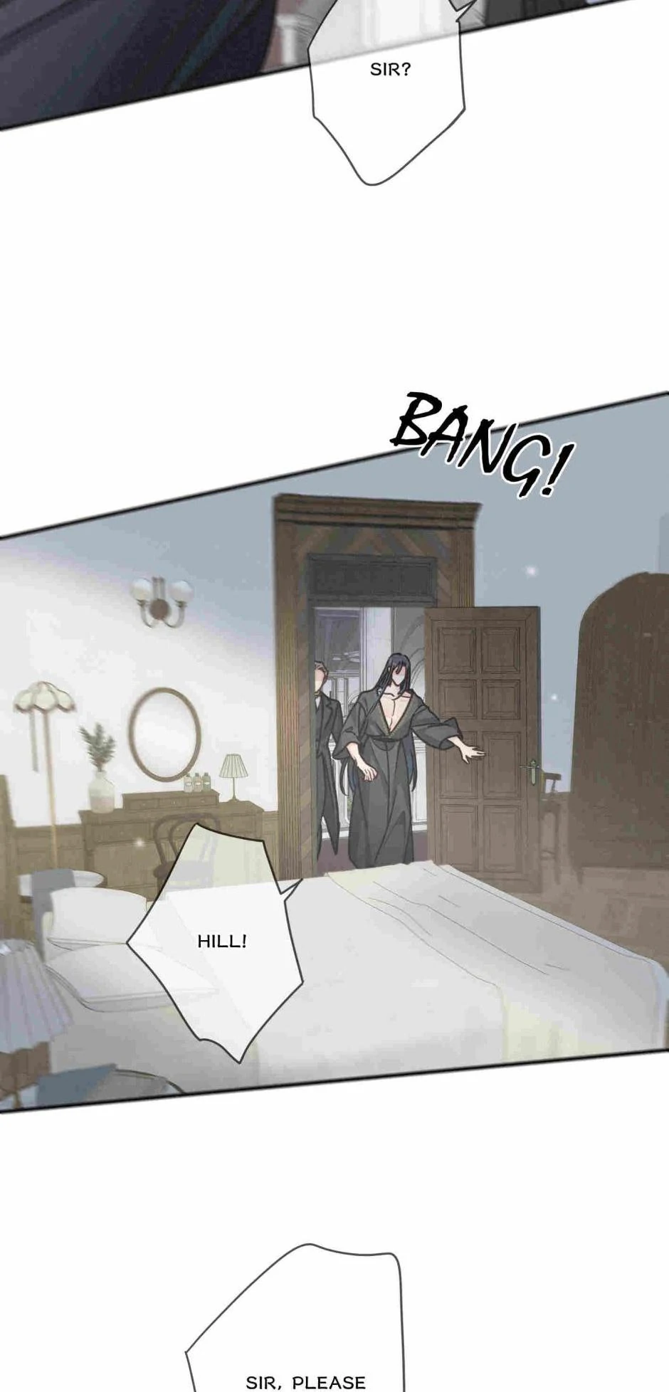 The Trapped Beast [official] - Chapter 72 manhwa