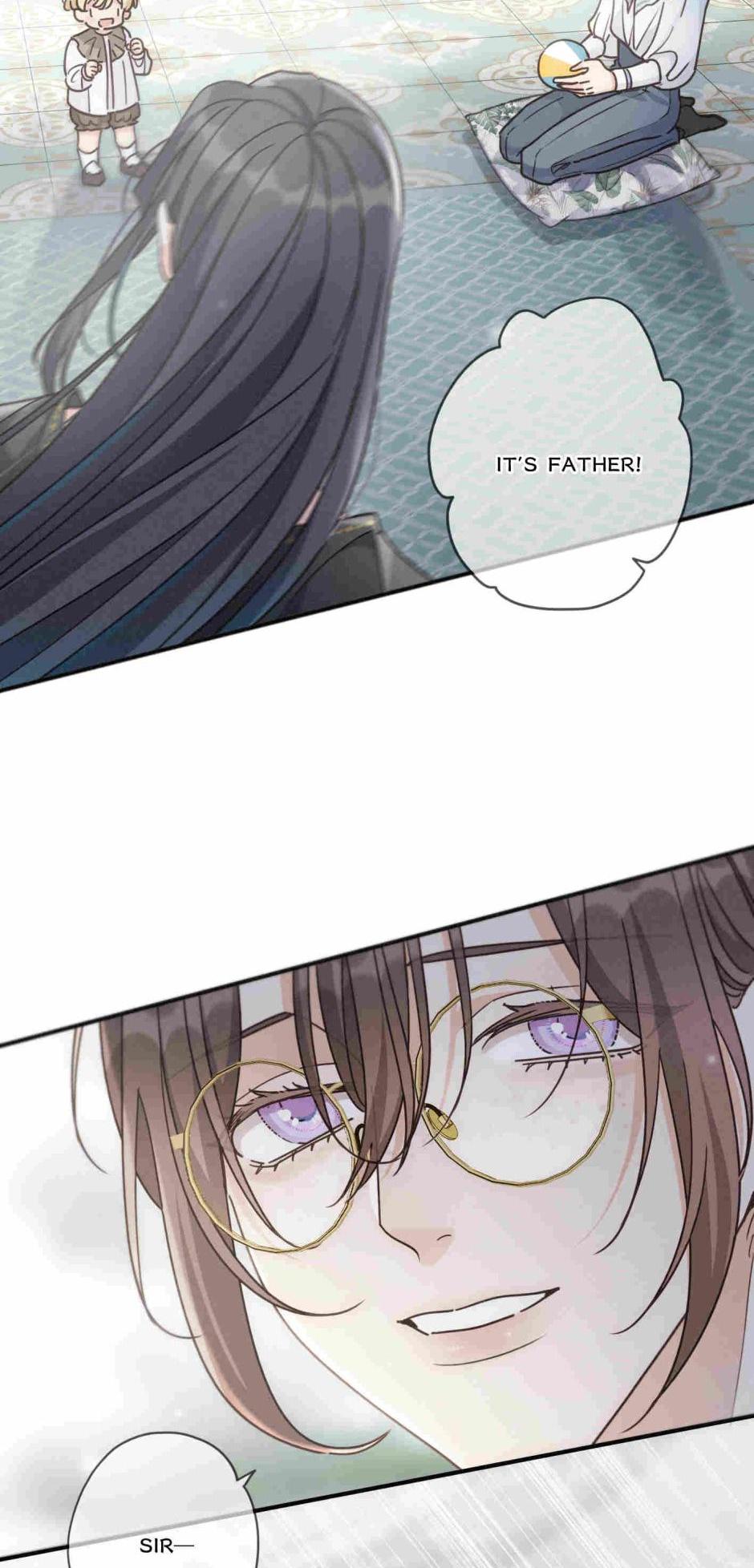 The Trapped Beast [official] - Chapter 72 manhwa