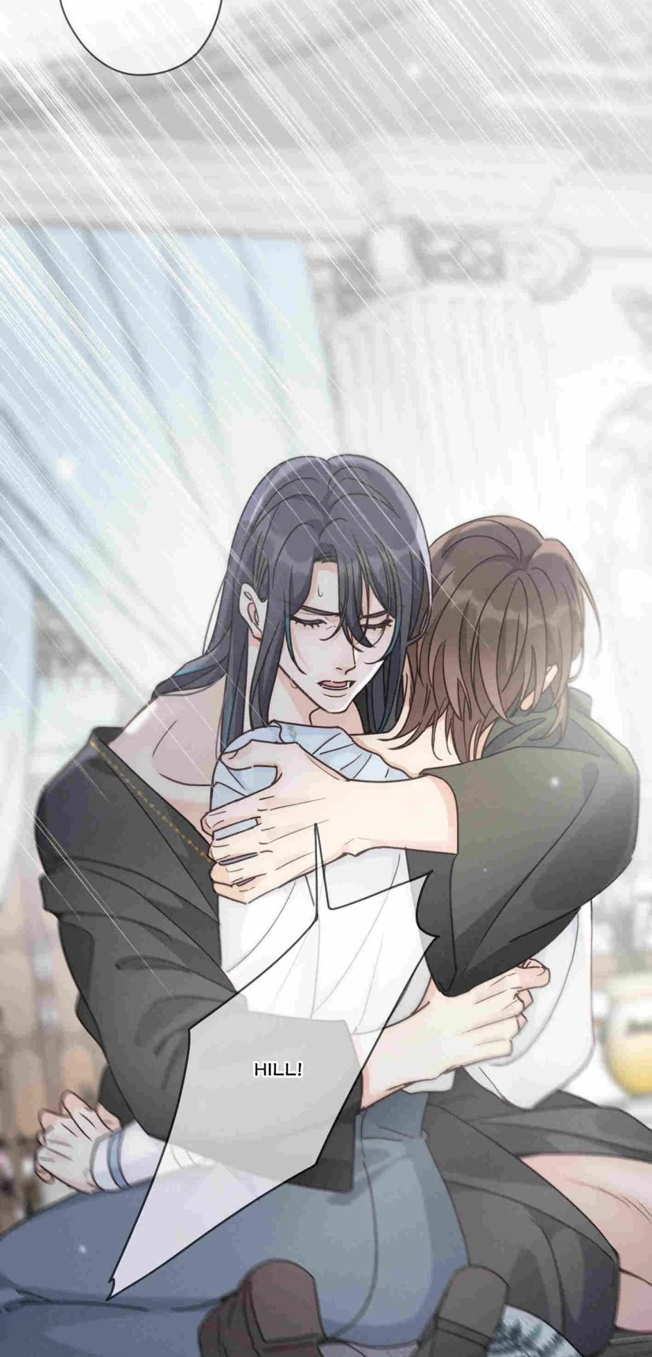 The Trapped Beast [official] - Chapter 72 manhwa