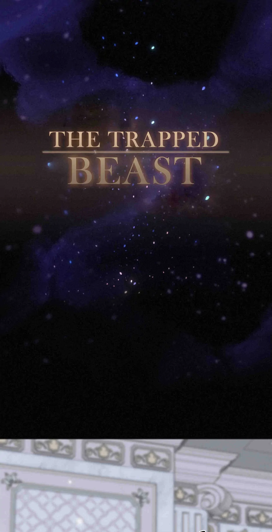 The Trapped Beast [official] - Chapter 73 manhwa