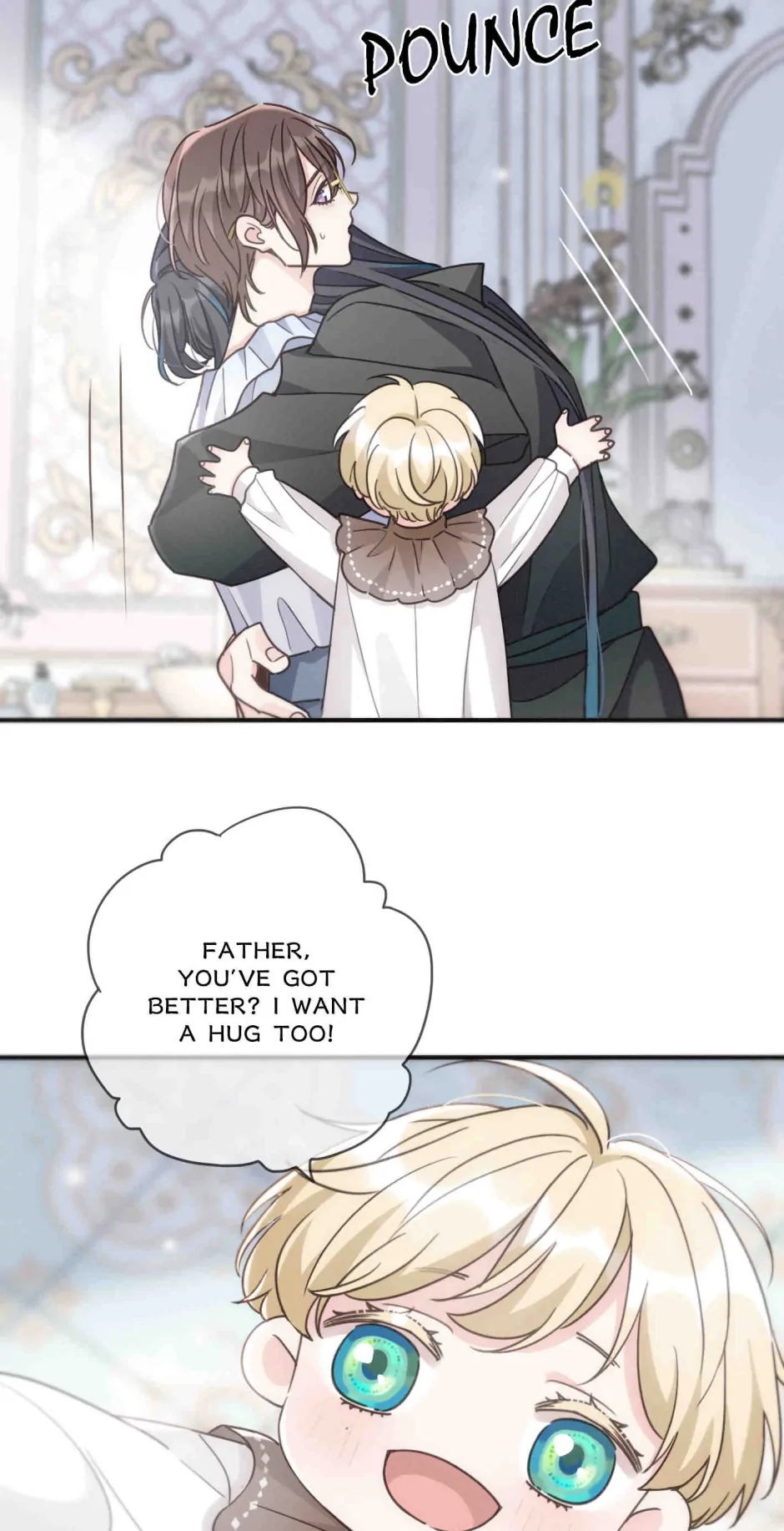 The Trapped Beast [official] - Chapter 73 manhwa