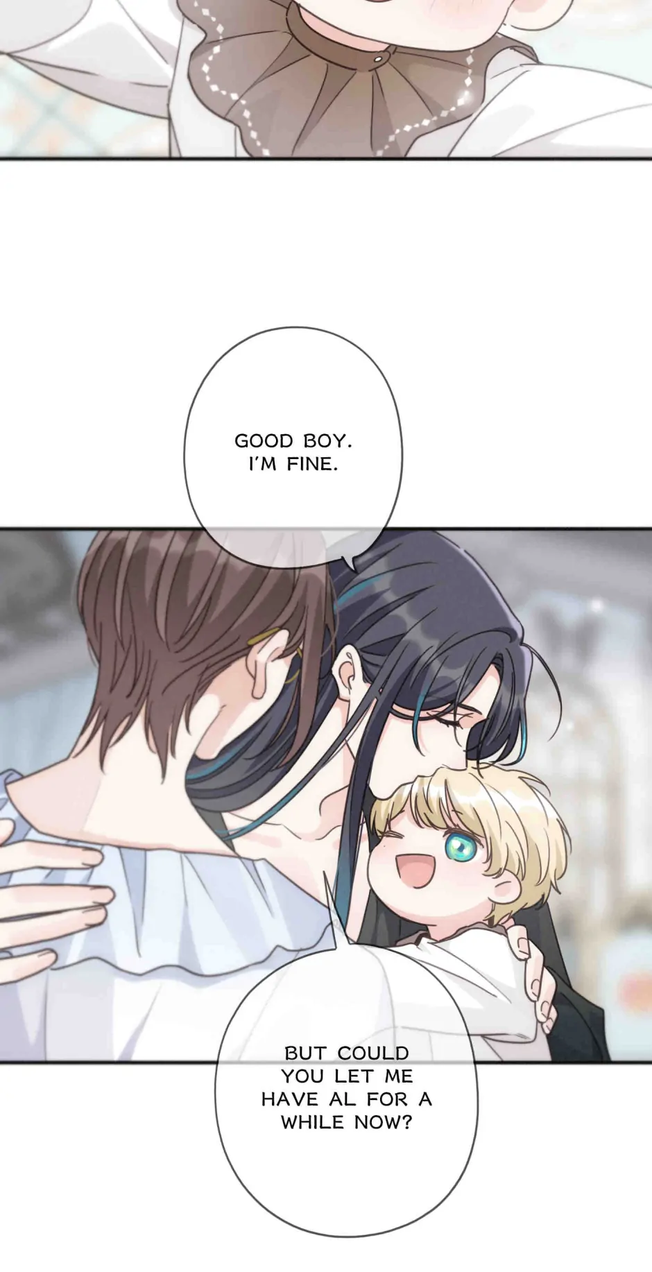 The Trapped Beast [official] - Chapter 73 manhwa