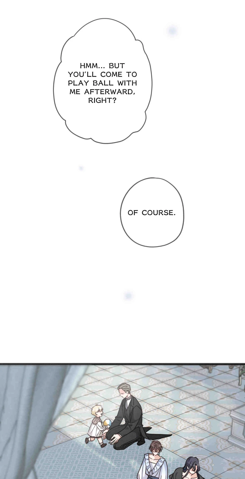 The Trapped Beast [official] - Chapter 73 manhwa