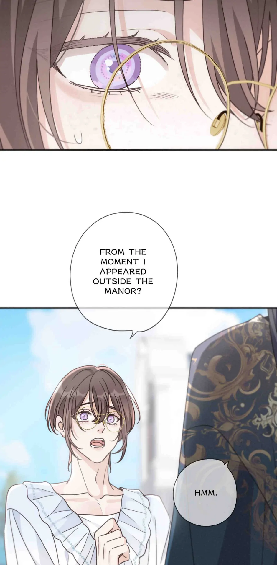 The Trapped Beast [official] - Chapter 73 manhwa