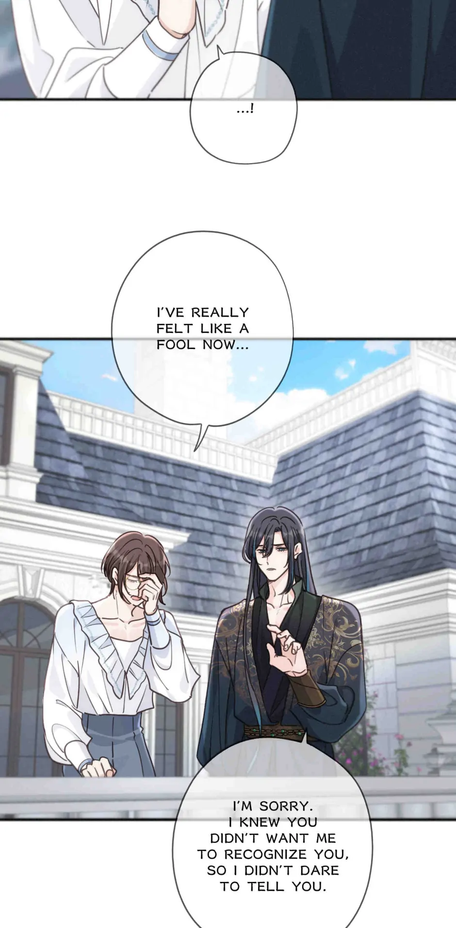 The Trapped Beast [official] - Chapter 73 manhwa