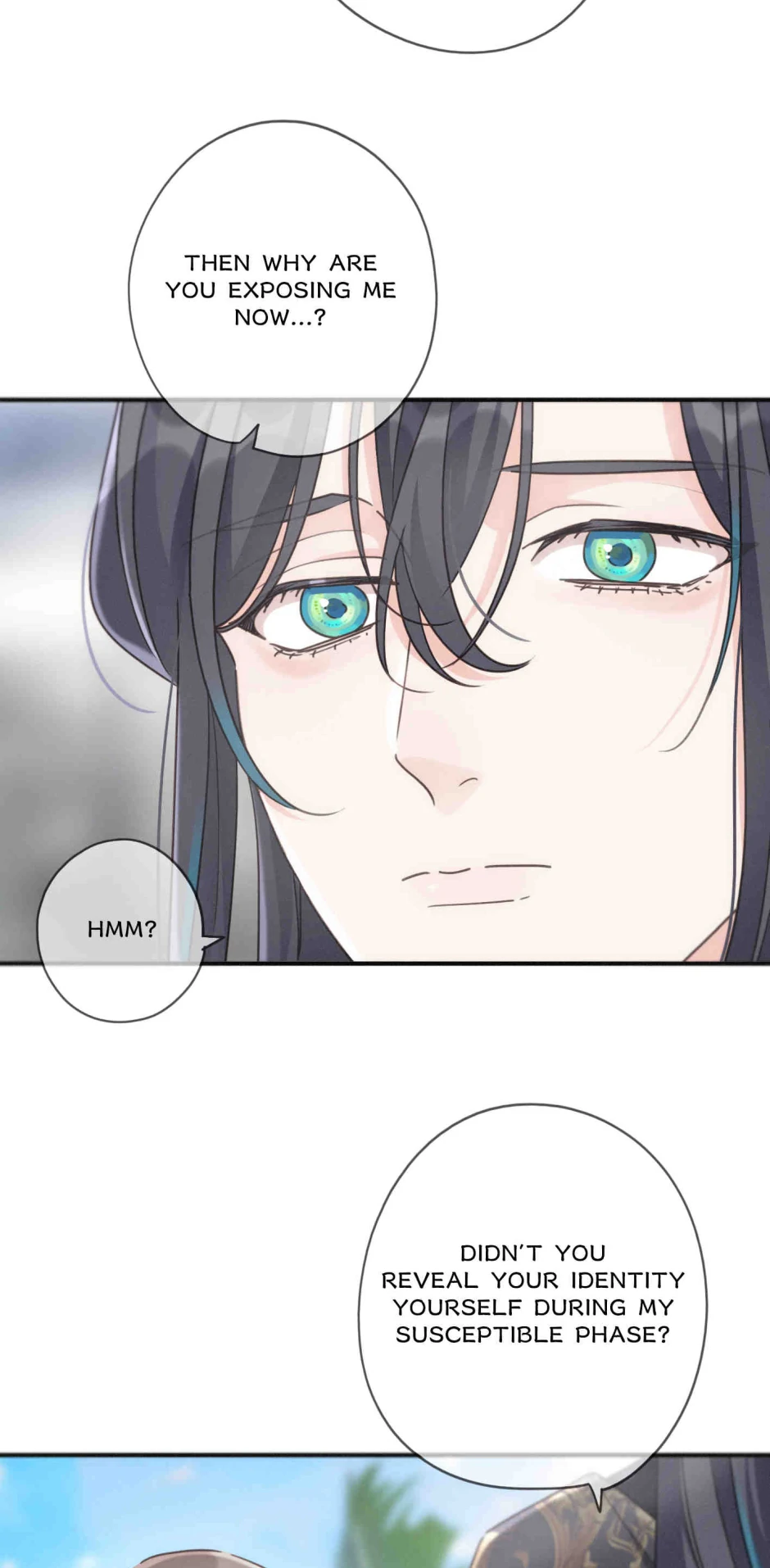 The Trapped Beast [official] - Chapter 73 manhwa