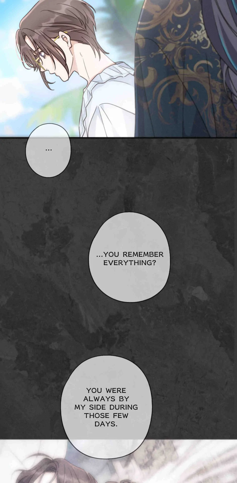 The Trapped Beast [official] - Chapter 73 manhwa