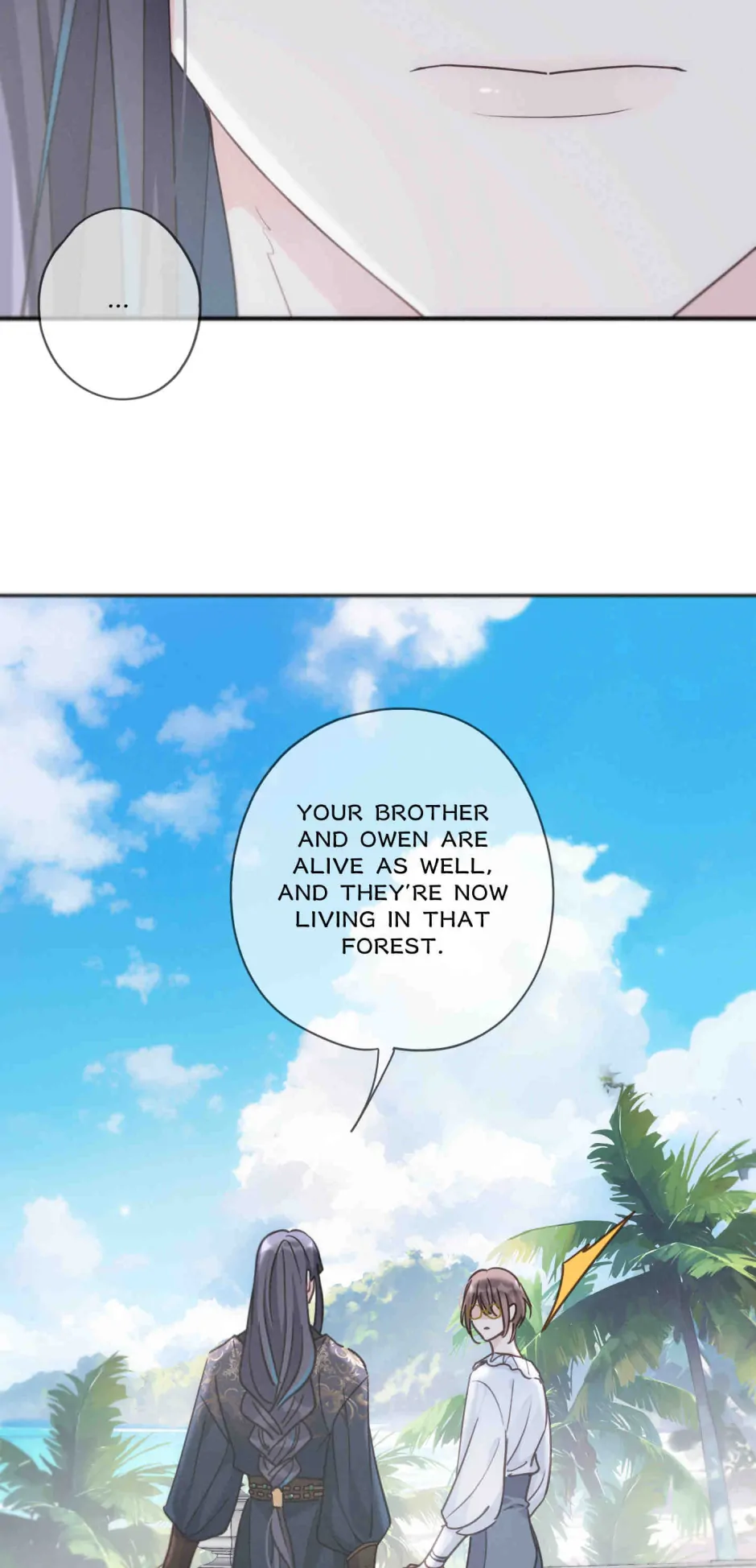 The Trapped Beast [official] - Chapter 73 manhwa