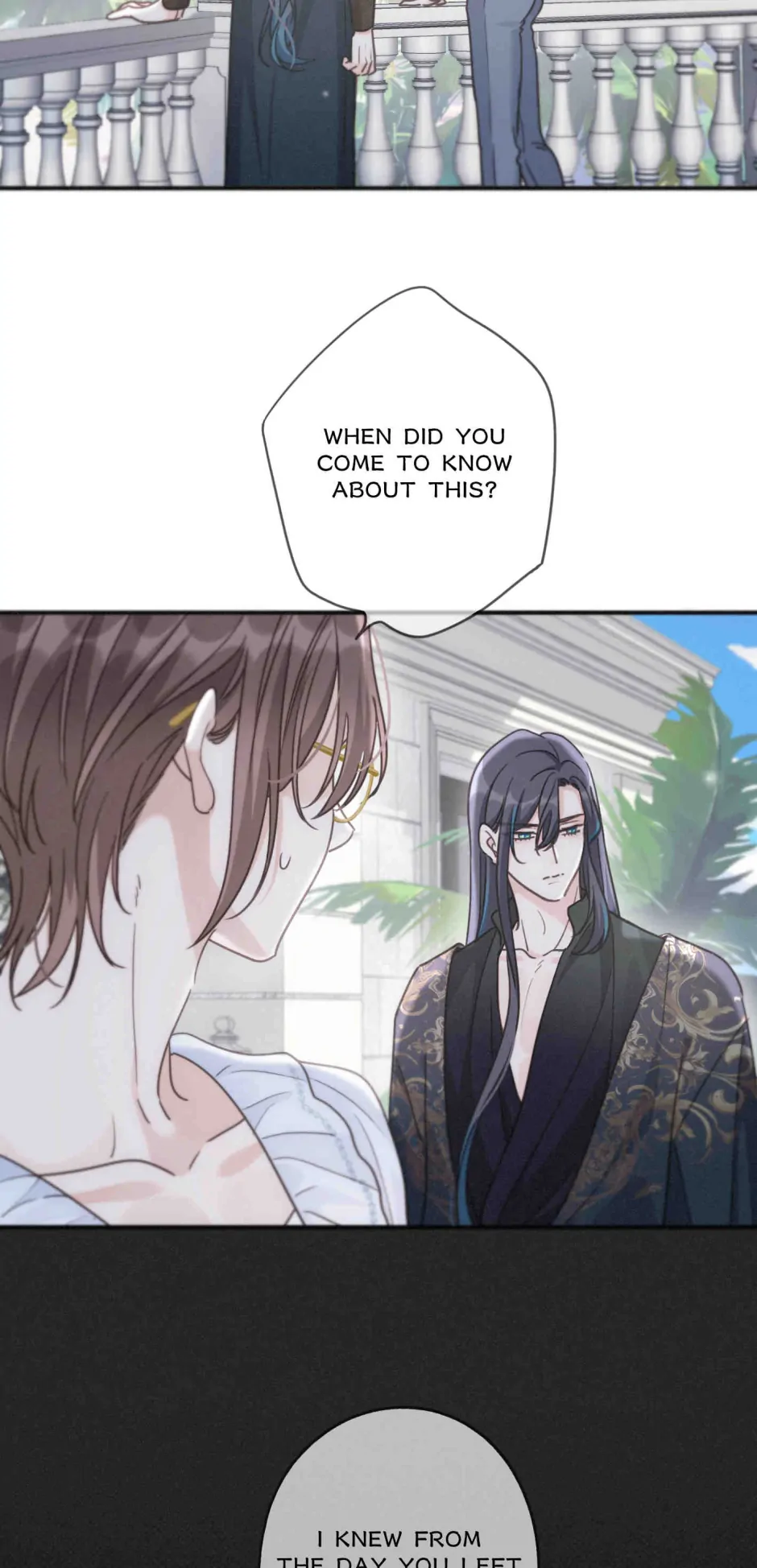 The Trapped Beast [official] - Chapter 73 manhwa