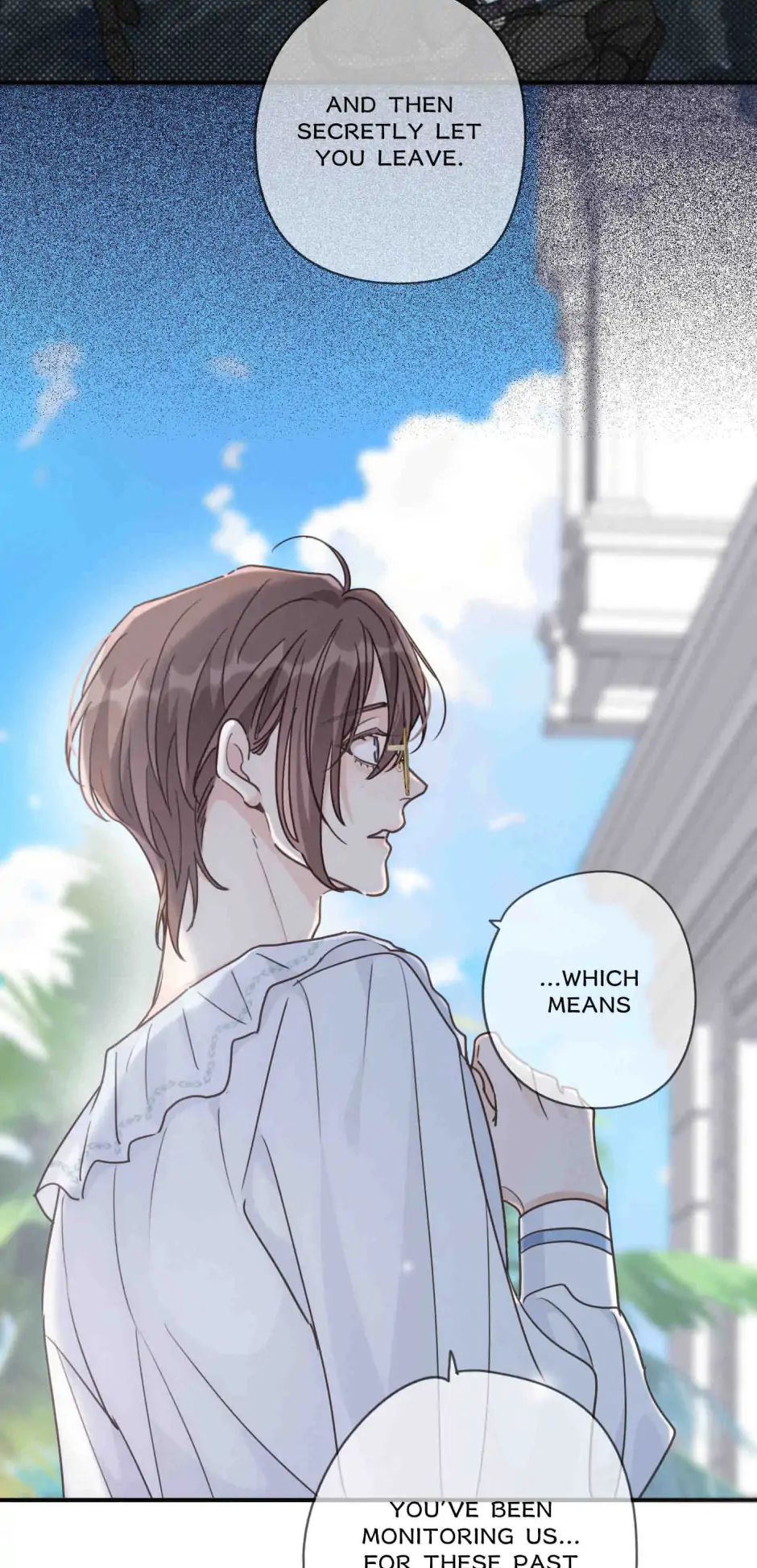 The Trapped Beast [official] - Chapter 73 manhwa