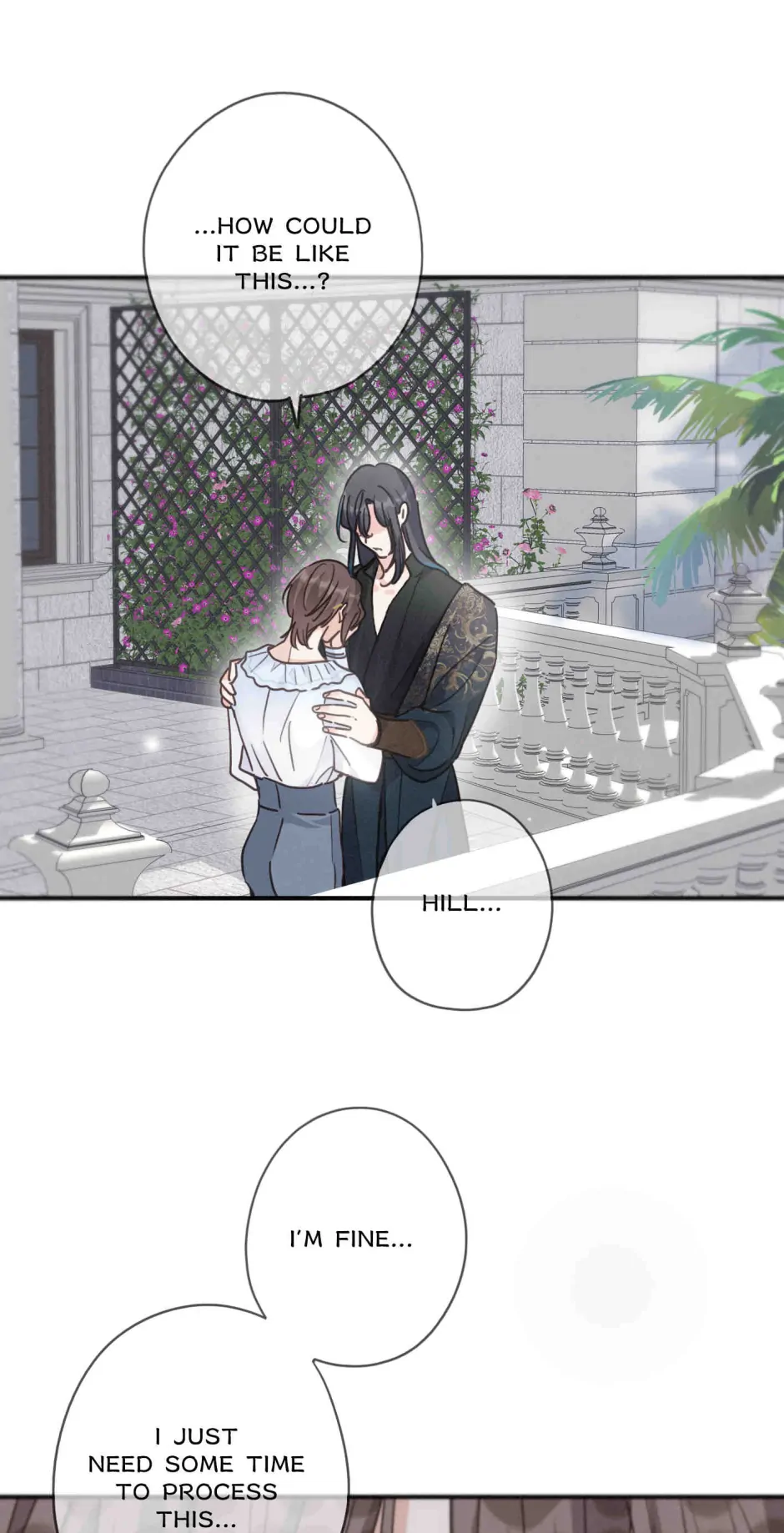 The Trapped Beast [official] - Chapter 73 manhwa