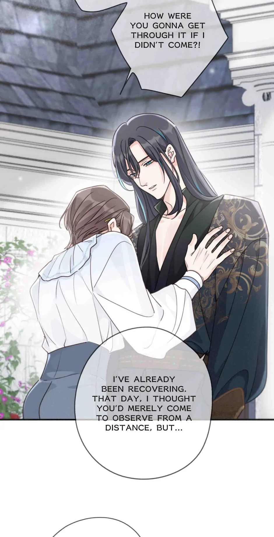The Trapped Beast [official] - Chapter 73 manhwa