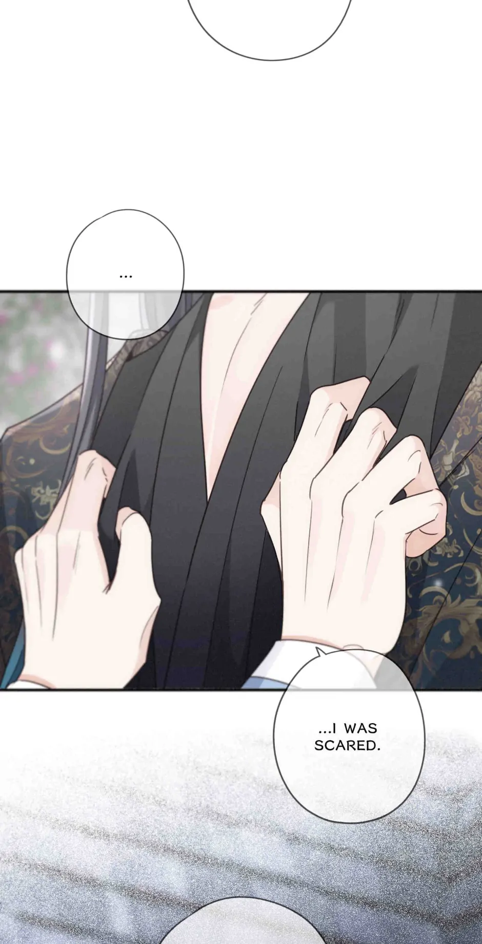 The Trapped Beast [official] - Chapter 73 manhwa