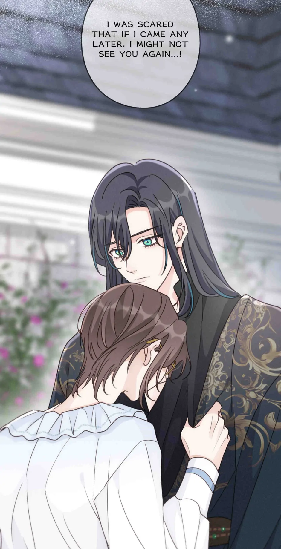 The Trapped Beast [official] - Chapter 73 manhwa