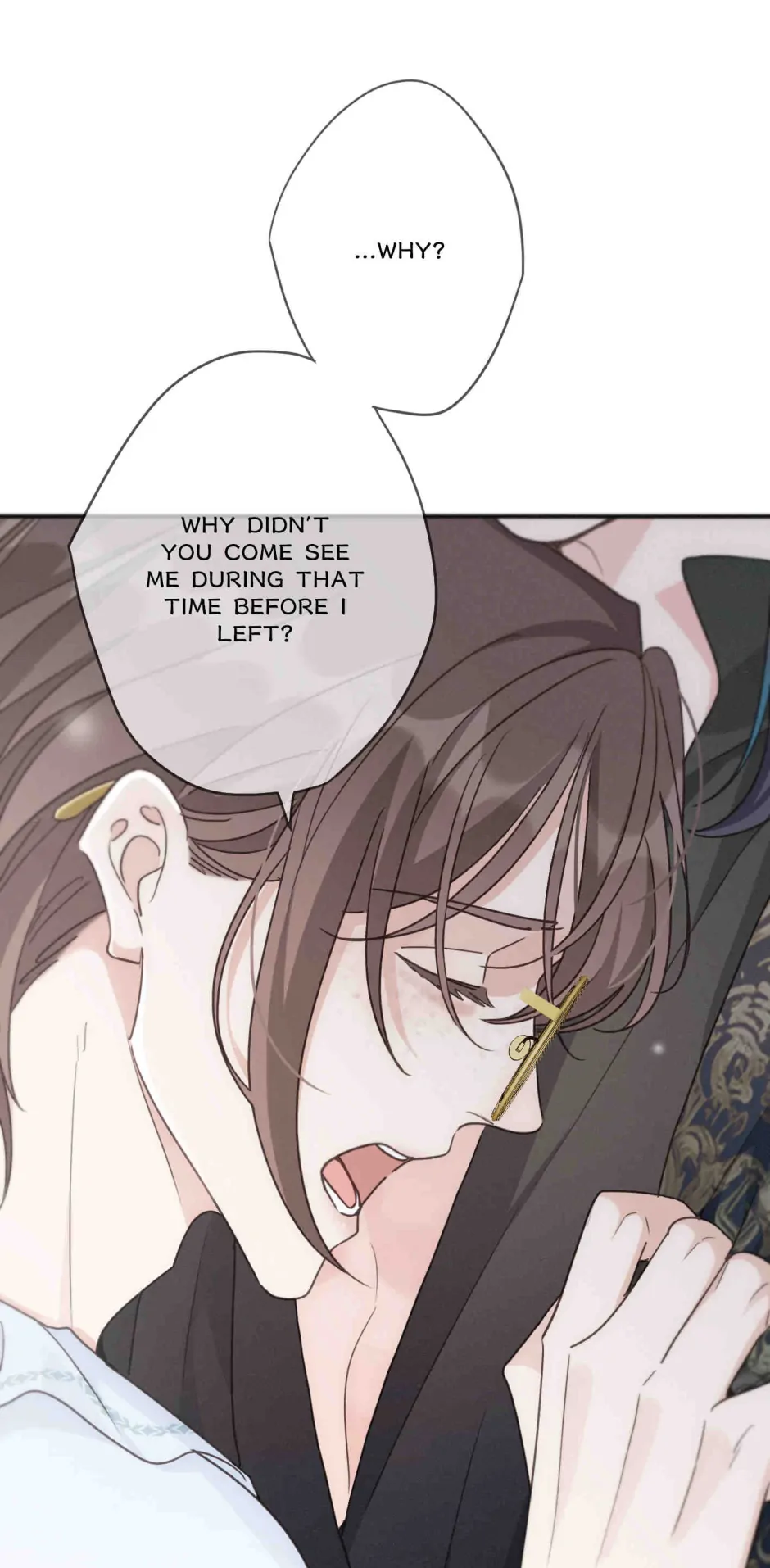 The Trapped Beast [official] - Chapter 73 manhwa