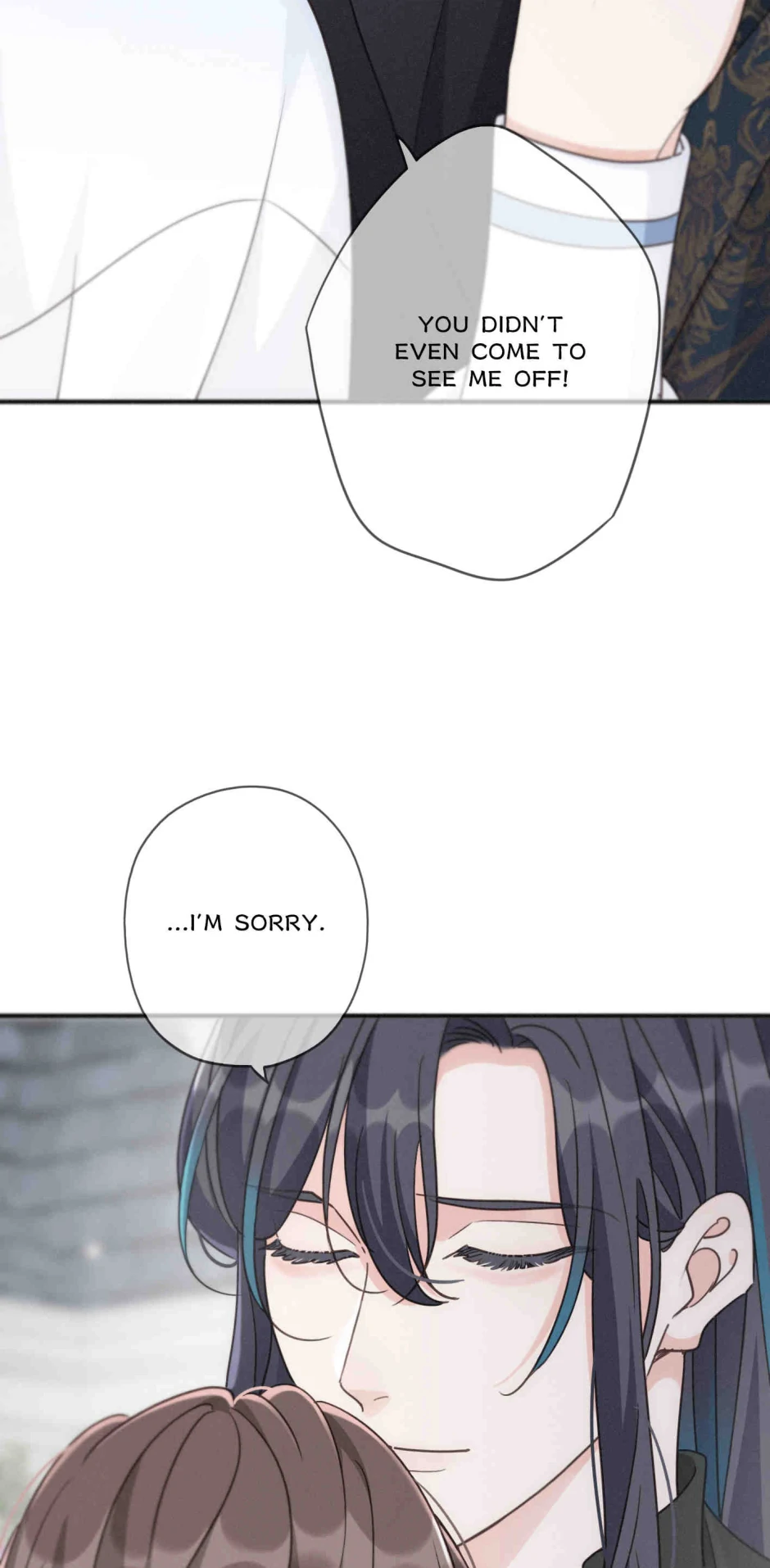 The Trapped Beast [official] - Chapter 73 manhwa