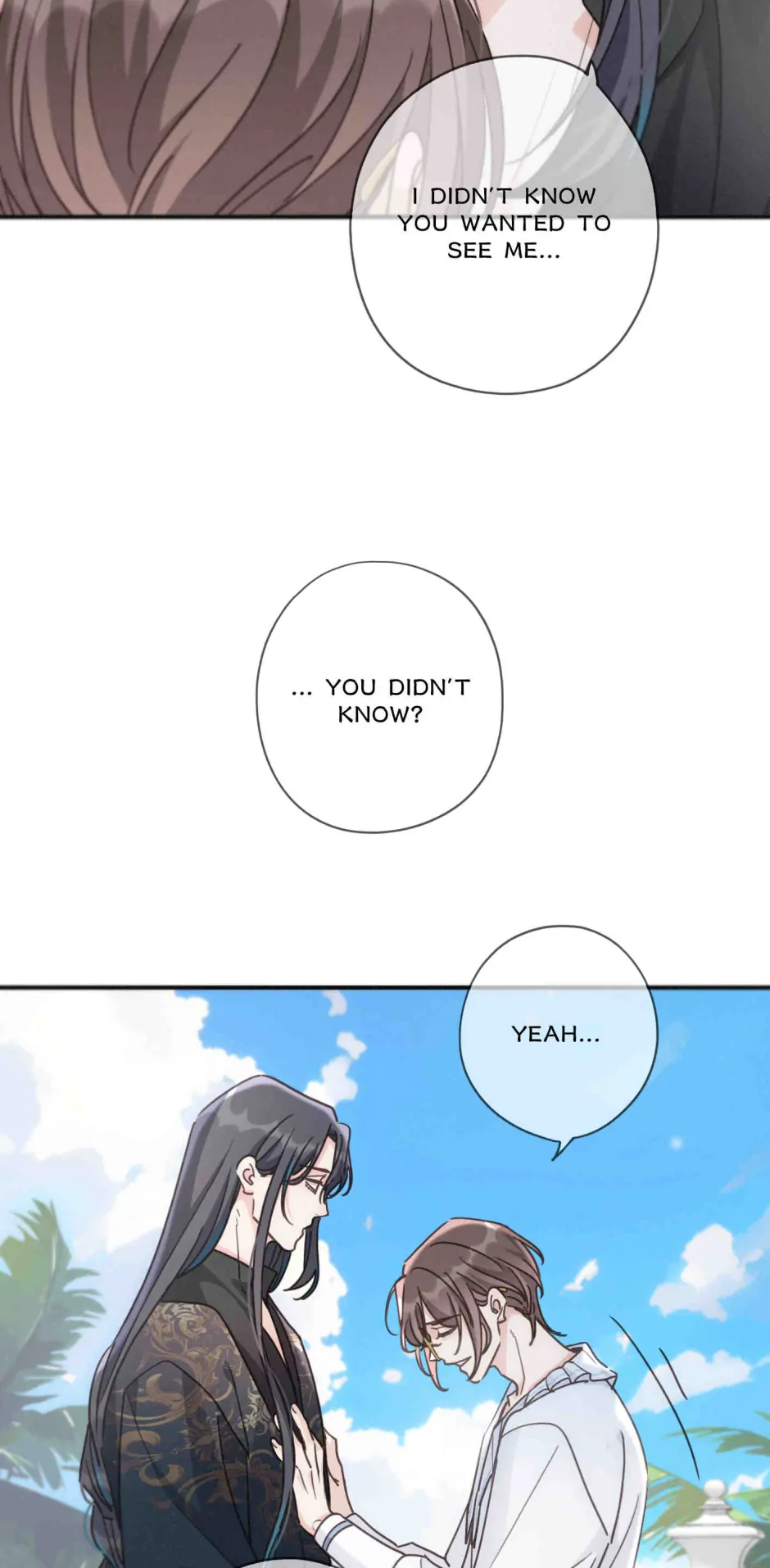 The Trapped Beast [official] - Chapter 73 manhwa