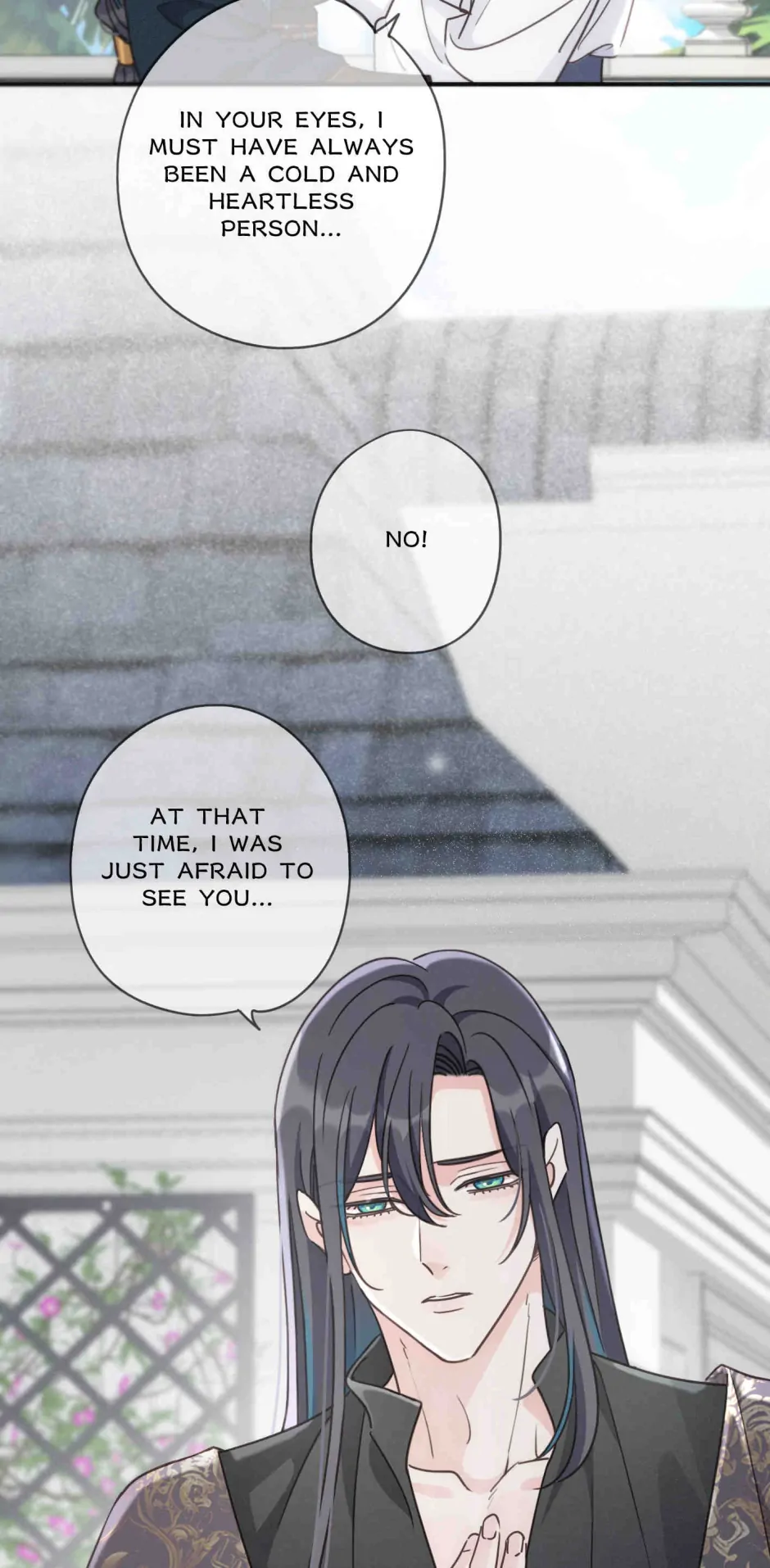 The Trapped Beast [official] - Chapter 73 manhwa