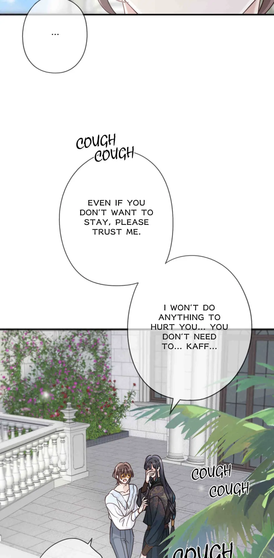 The Trapped Beast [official] - Chapter 73 manhwa