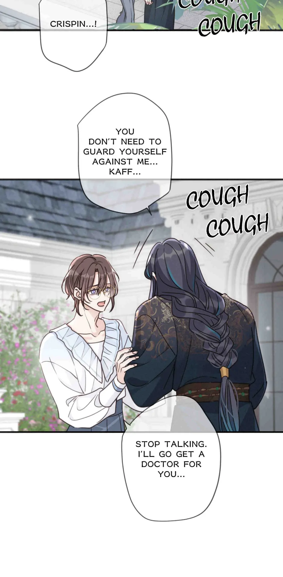 The Trapped Beast [official] - Chapter 73 manhwa