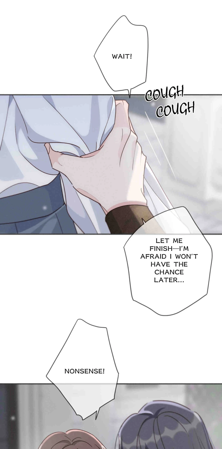 The Trapped Beast [official] - Chapter 73 manhwa