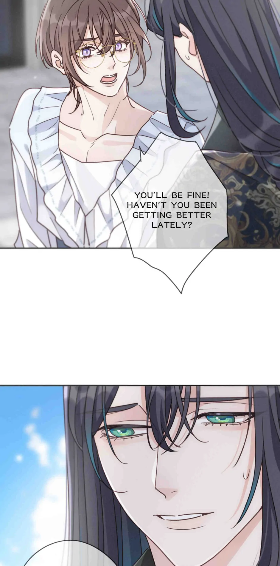 The Trapped Beast [official] - Chapter 73 manhwa