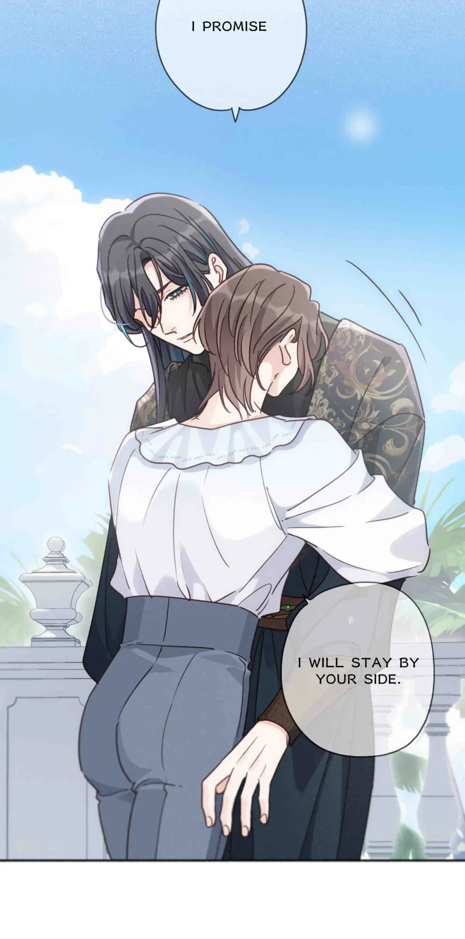 The Trapped Beast [official] - Chapter 73 manhwa