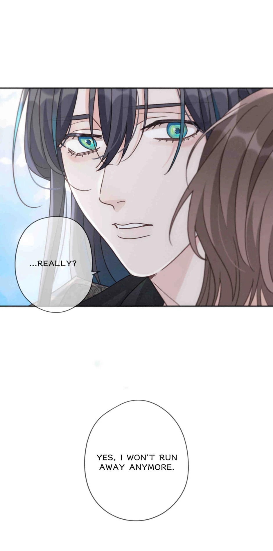 The Trapped Beast [official] - Chapter 73 manhwa