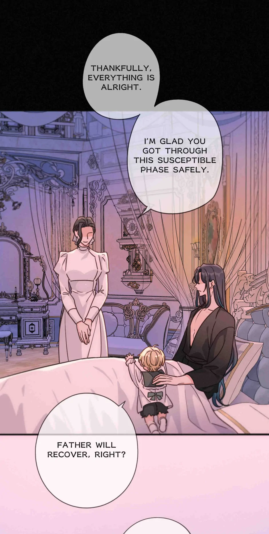 The Trapped Beast [official] - Chapter 73 manhwa